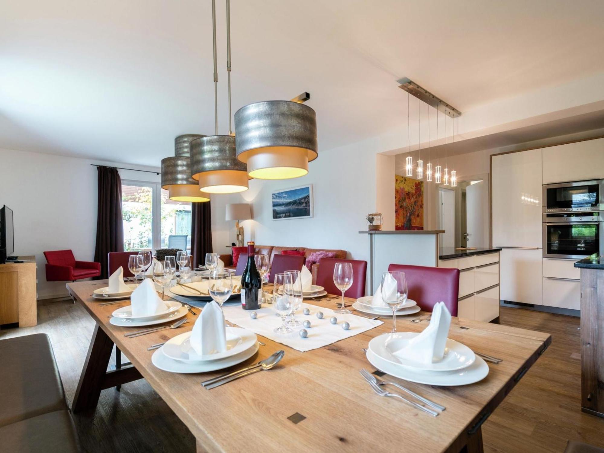 צל-אם-זי Beautiful Apartment Near Ski Area In Salzburg מראה חיצוני תמונה