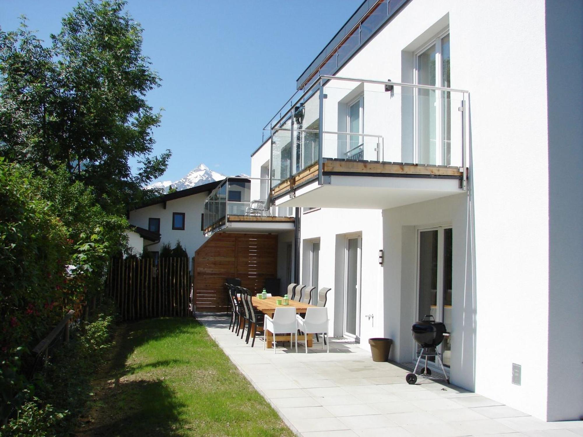 צל-אם-זי Beautiful Apartment Near Ski Area In Salzburg מראה חיצוני תמונה