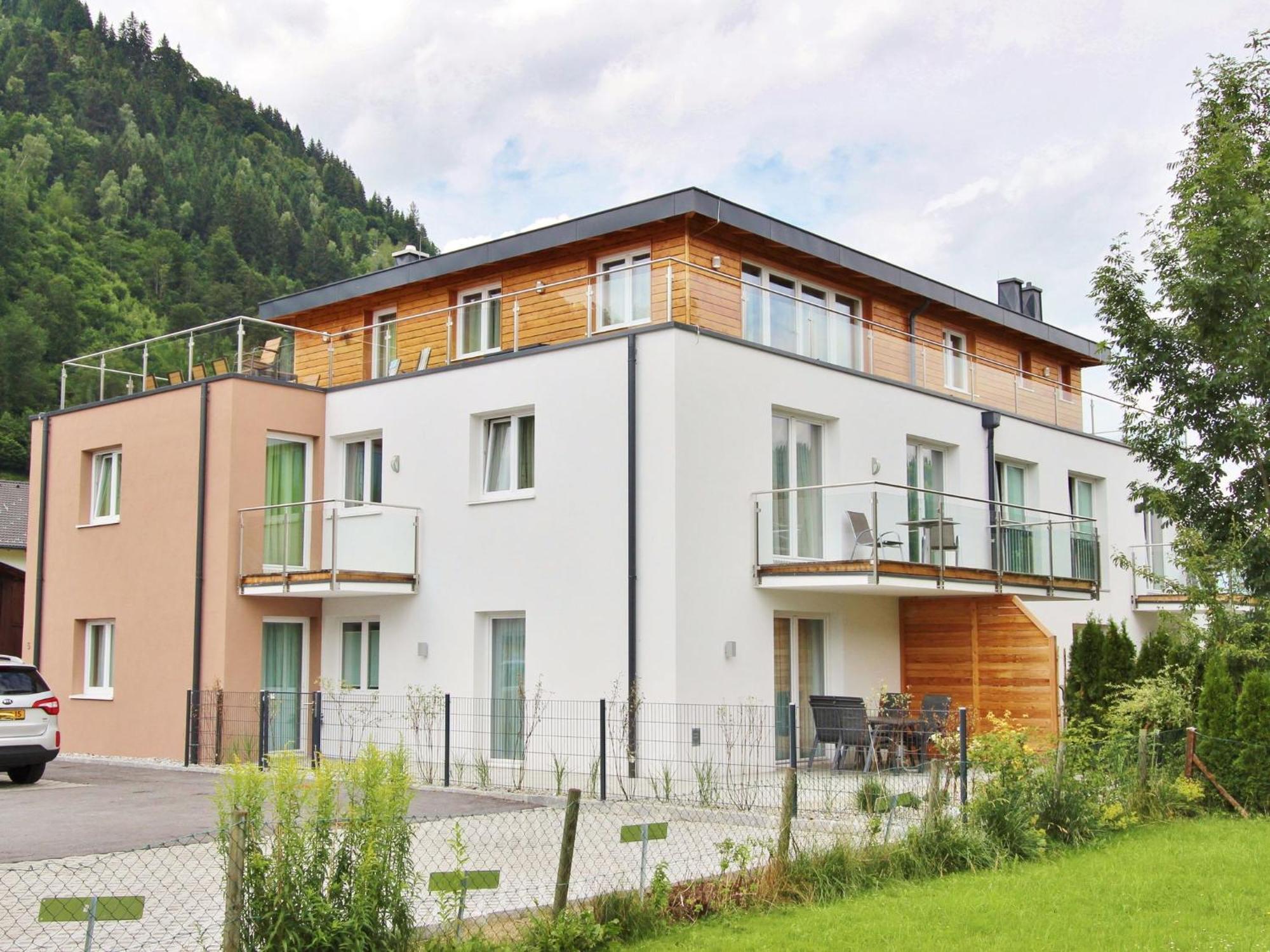 צל-אם-זי Beautiful Apartment Near Ski Area In Salzburg מראה חיצוני תמונה