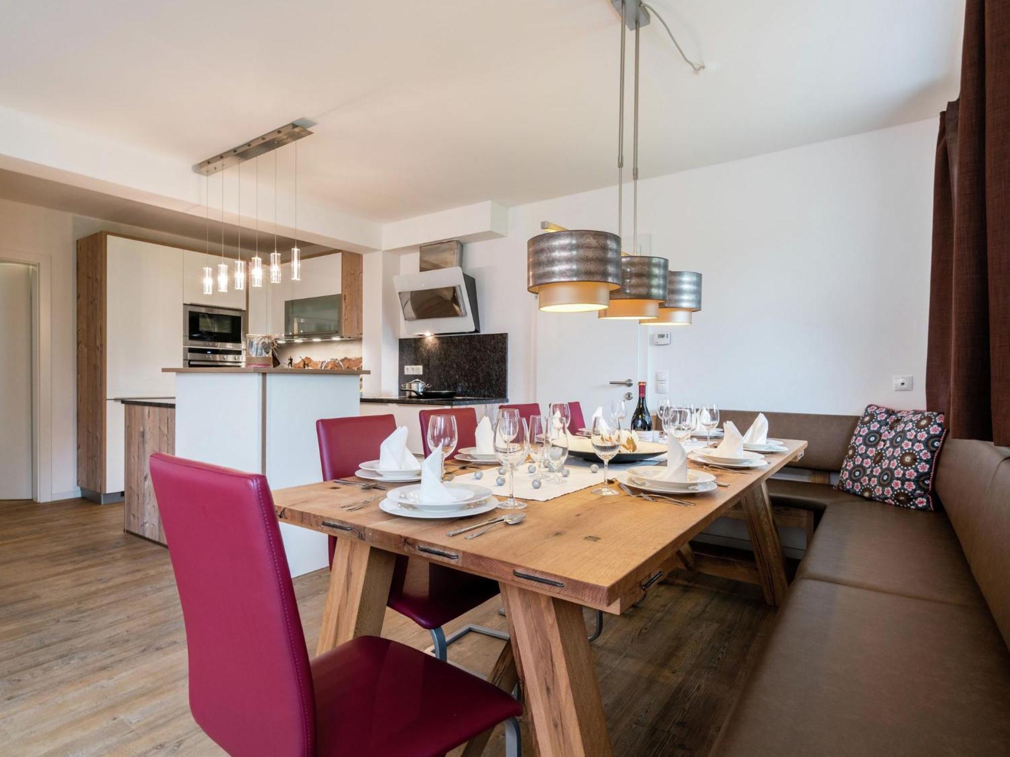 צל-אם-זי Beautiful Apartment Near Ski Area In Salzburg מראה חיצוני תמונה