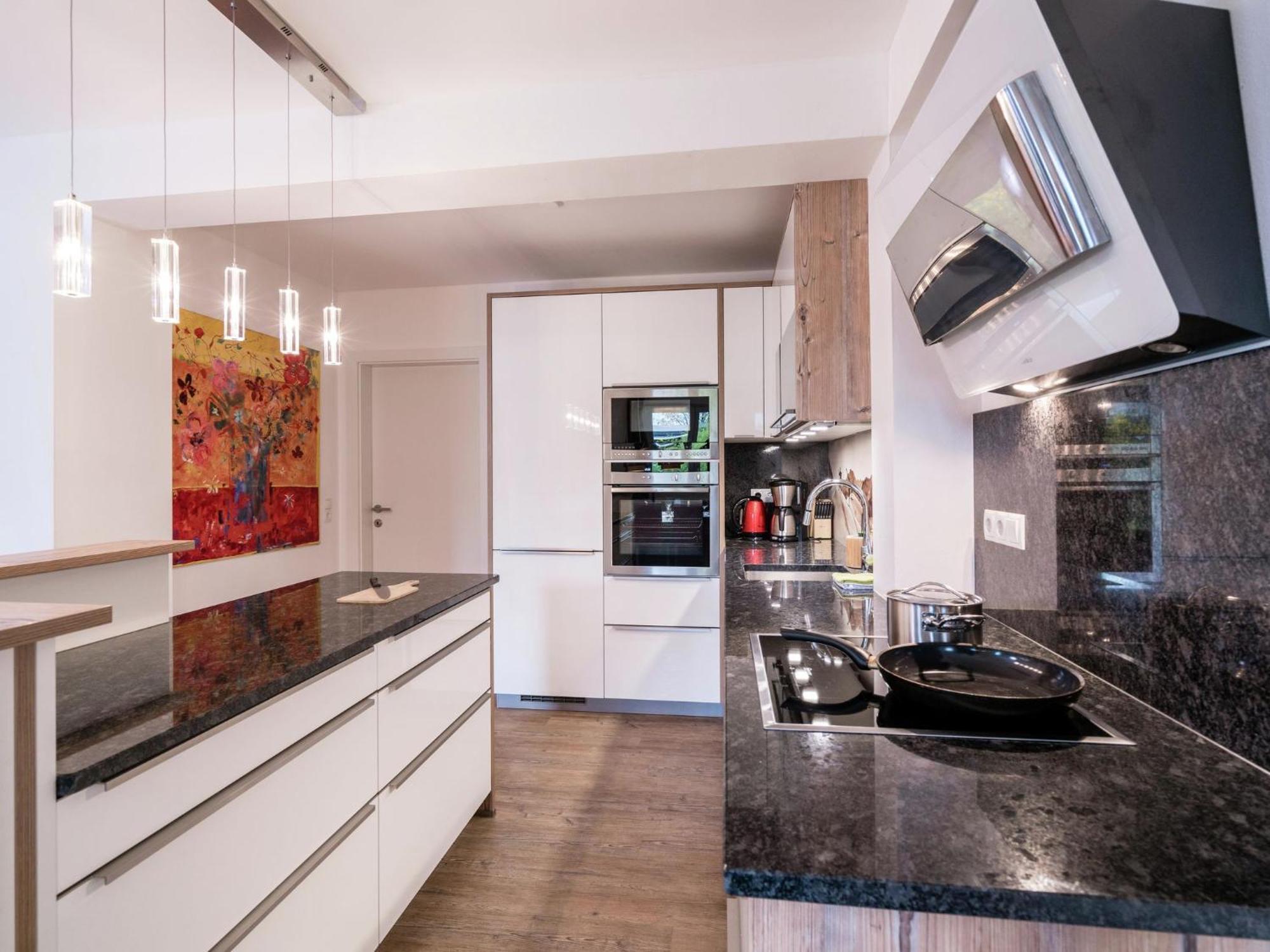 צל-אם-זי Beautiful Apartment Near Ski Area In Salzburg מראה חיצוני תמונה