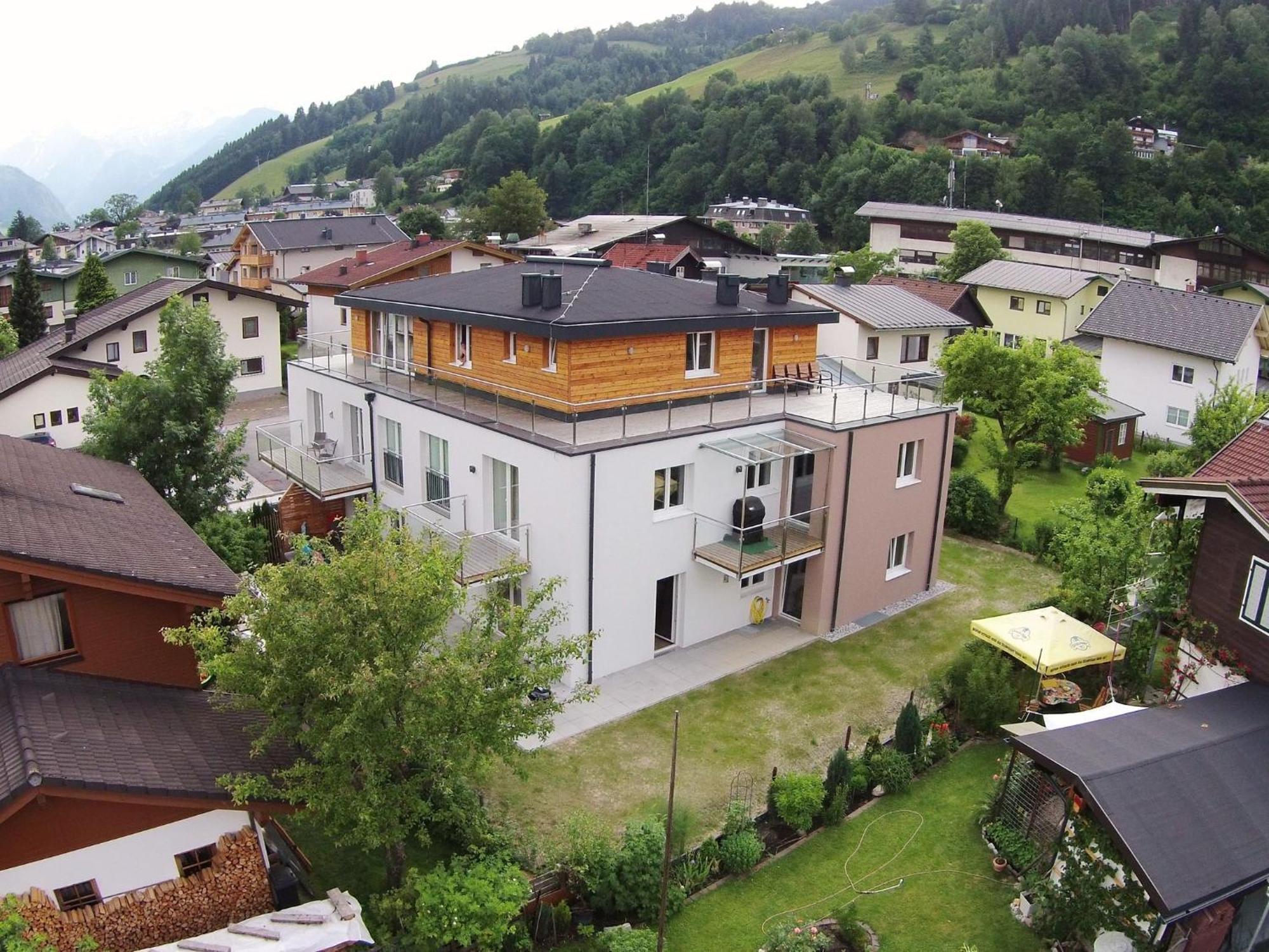 צל-אם-זי Beautiful Apartment Near Ski Area In Salzburg מראה חיצוני תמונה