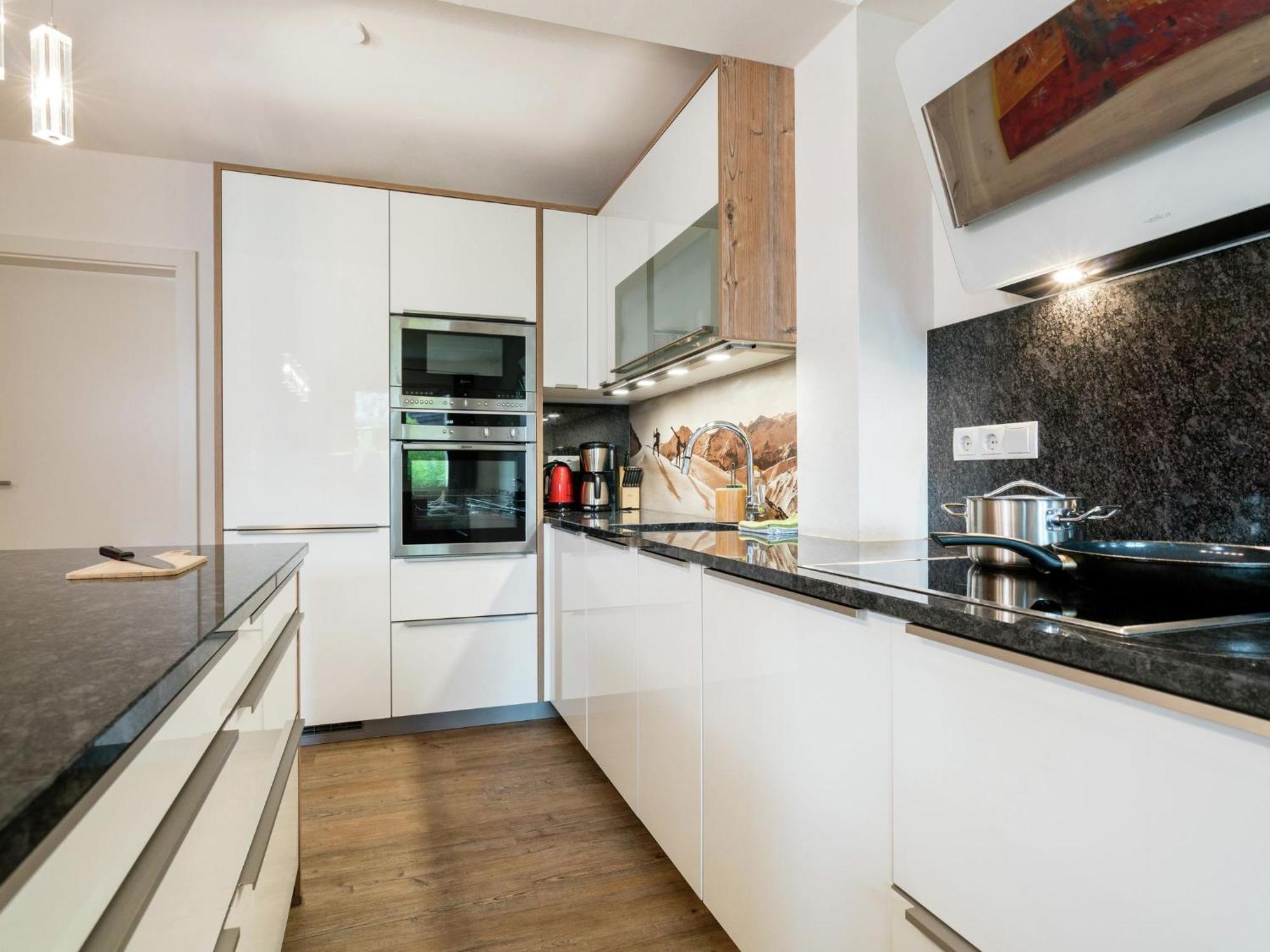צל-אם-זי Beautiful Apartment Near Ski Area In Salzburg מראה חיצוני תמונה