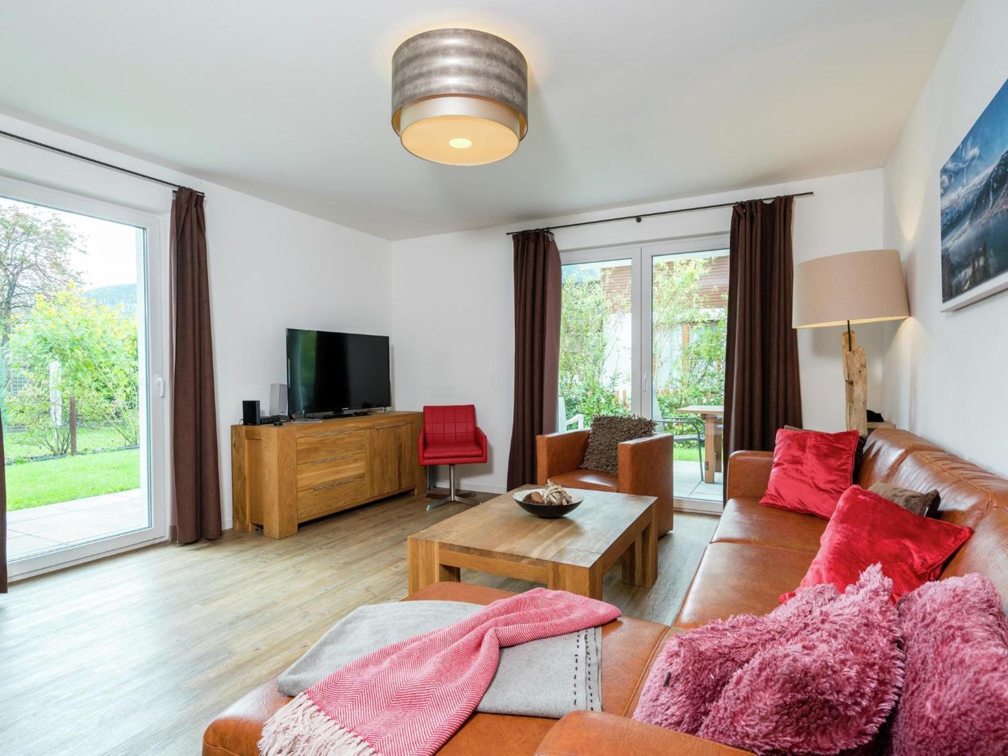 צל-אם-זי Beautiful Apartment Near Ski Area In Salzburg מראה חיצוני תמונה